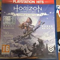 Horizon zero dawn per ps4