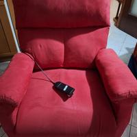 Poltrona Relax Elettrica (alzata assistita)