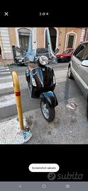 vespa Granturismo lx 200