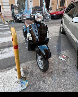 vespa Granturismo lx 200