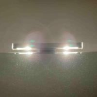 Arredo bagno con specchio contenitore