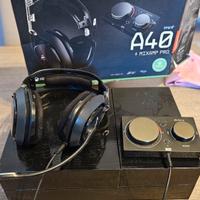 Astro A40+Mix Amp
