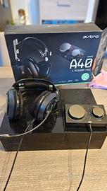 Astro A40+Mix Amp