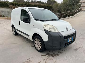 Fiat fiorino a metano anno 2010