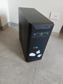 pc fisso assemblato senza hard disk