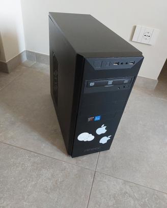 pc fisso assemblato senza hard disk