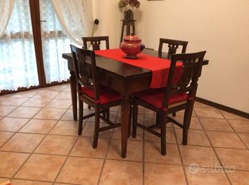 tavolo in legno 