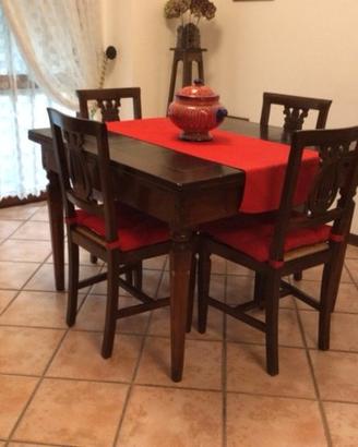 tavolo in legno 
