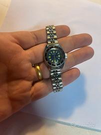 Celval swiss made vintage orologio meccanico donna