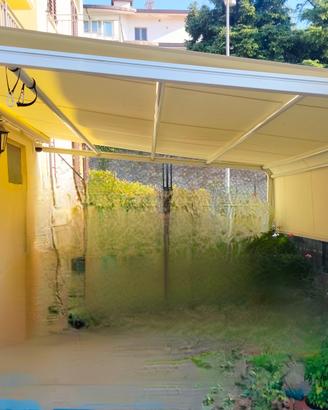 tenda ad attico