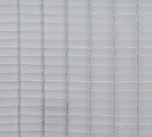 Rete antigrandine bianca