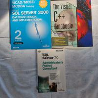 Lotto libri informatica