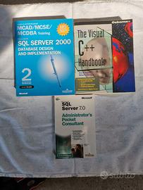 Lotto libri informatica