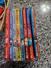 Darling in the Franxx Manga