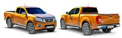 Ricambi NUOVI Nissan Navara D40 NP300 dal 2015 in 