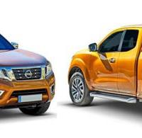 Ricambi NUOVI Nissan Navara D40 NP300 dal 2015 in 