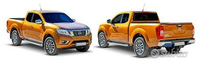 Ricambi NUOVI Nissan Navara D40 NP300 dal 2015 in 