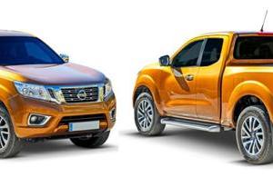 Ricambi NUOVI Nissan Navara D40 NP300 dal 2015 in 