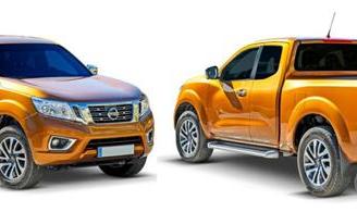 Ricambi NUOVI Nissan Navara D40 NP300 dal 2015 in 
