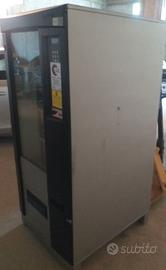 Distributore automatico snack gpe drx 25 necta