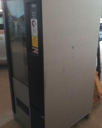 Distributore automatico snack gpe drx 25 necta