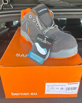 SCARPA BERNER CEDAR – TG. 39