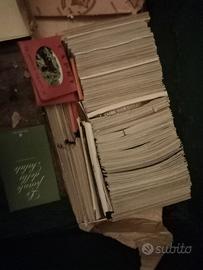 Cartoline anni 50/60