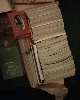 Cartoline anni 50/60