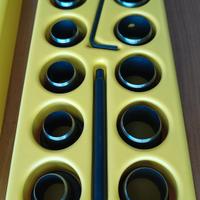 fustelle tonde da 17 a 26 