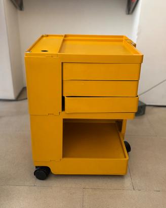 Joe Colombo Carello in Giallo
