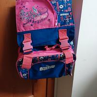 zaino scuola bimba 