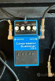 Boss Compression Sustainer CS-3
