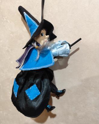 Befana da collezione Kinder Fiordinotte 2008
