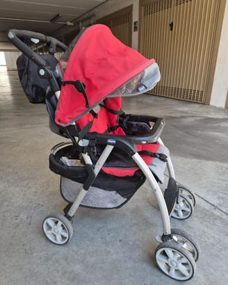 Passeggino,letto campeggio, seggiolino pappa 80 €