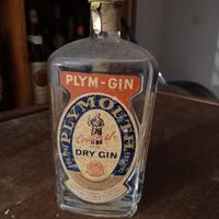 GIN Plymouth anni 70/80