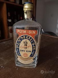 GIN Plymouth anni 70/80