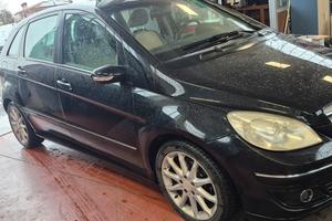 Mercedes classe b 