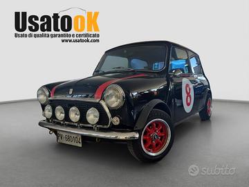 AUSTIN ROVER Mini Jet Black