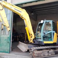 escavatore yanmar sv 100-1