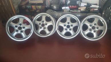 Cerchi originali Porsche
