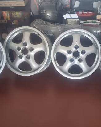 Cerchi originali Porsche