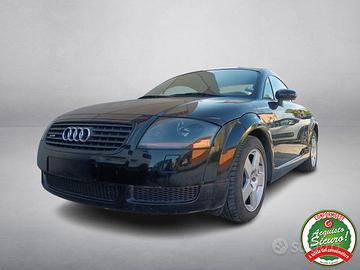 AUDI TT Coupé 1.8 T 20V 179 CV cat quattro