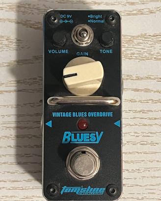 Pedale Chitarra Bluesy Tom's Line