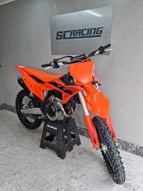 Ktm sxf 250 2025 ufficiale