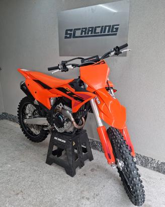Ktm sxf 250 2025 ufficiale