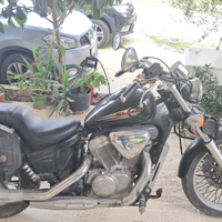 Honda Shadow 600