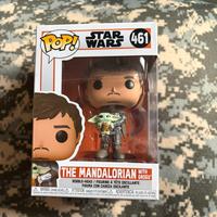 Funko PoP Star Wars The Mandalorian