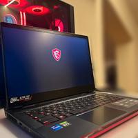 MSI Raider GE66 i7-12700H RTX3070Ti 32GB TDP 155w