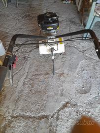 Motozappa alpina 100cc