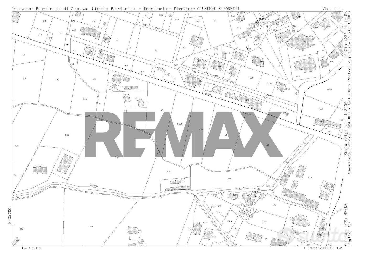 Terreno - Rende - Altro